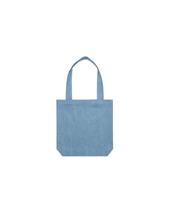 Sacs & Bagagerie personnalisable As Colour Carrie Denim Tote