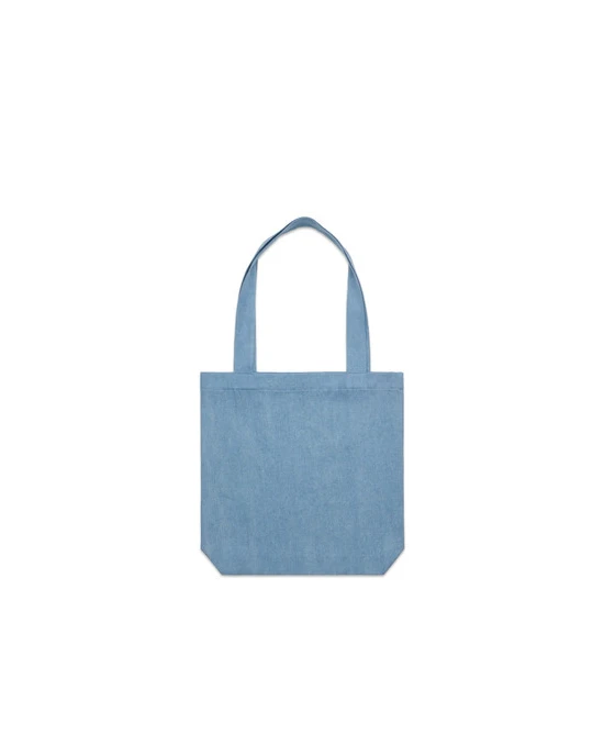 Sacs & Bagagerie personnalisable As Colour Carrie Denim Tote