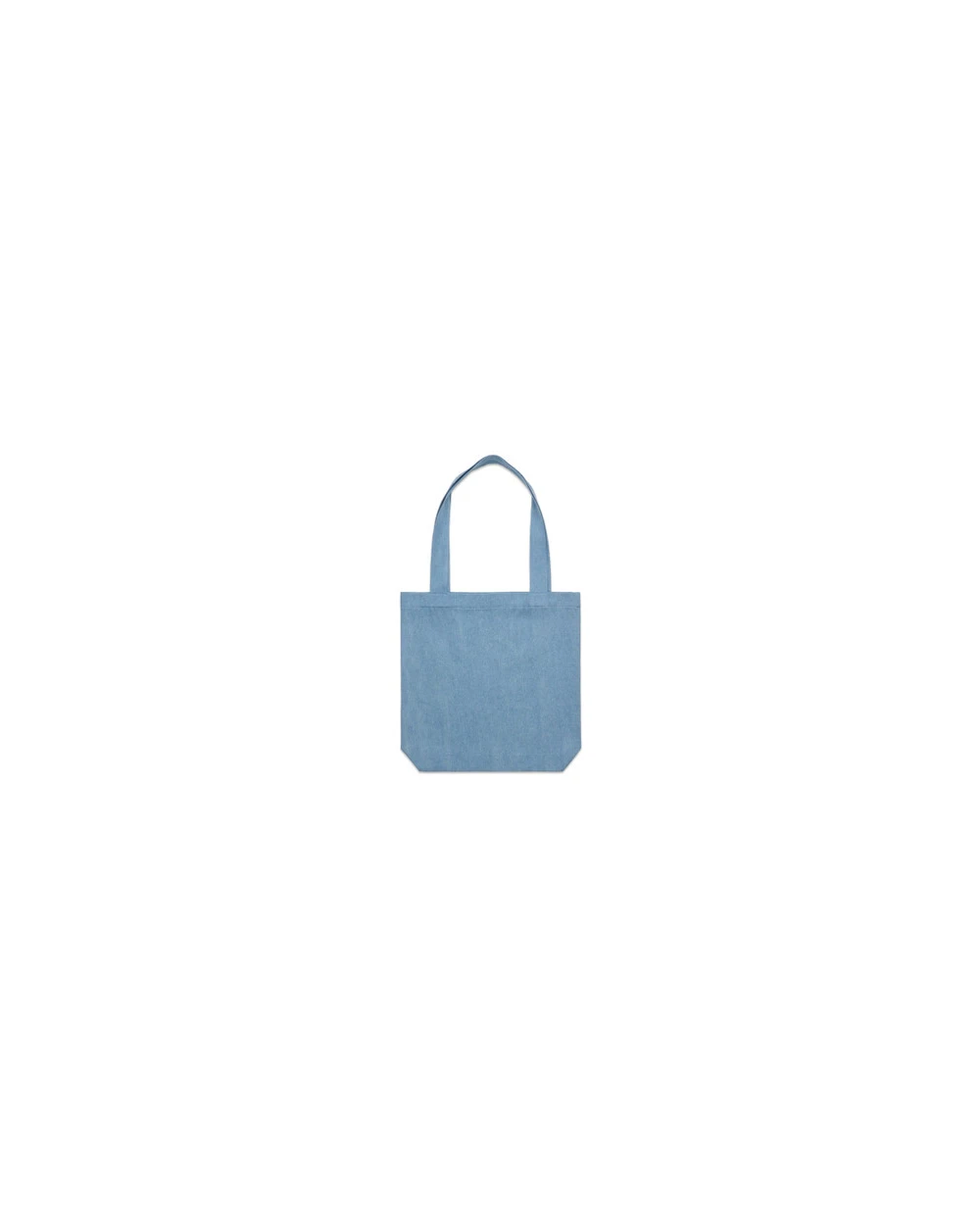Sacs & Bagagerie personnalisable AS COLOUR Carrie Denim Tote