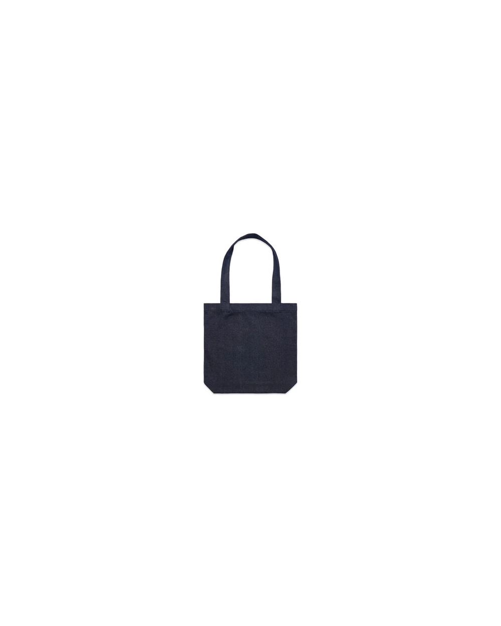 Tassen & Zakken AS COLOUR Carrie Denim Tote voor bedrukking &amp; borduring