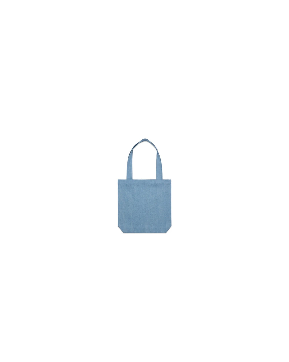 Sacs & Bagagerie personnalisable AS COLOUR Carrie Denim Tote