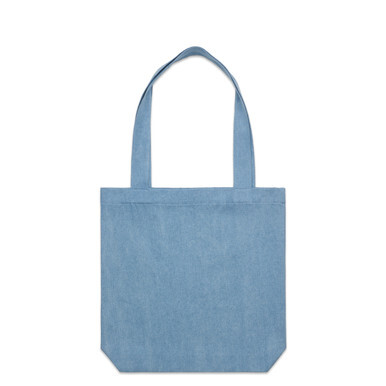Carrie Denim Tote