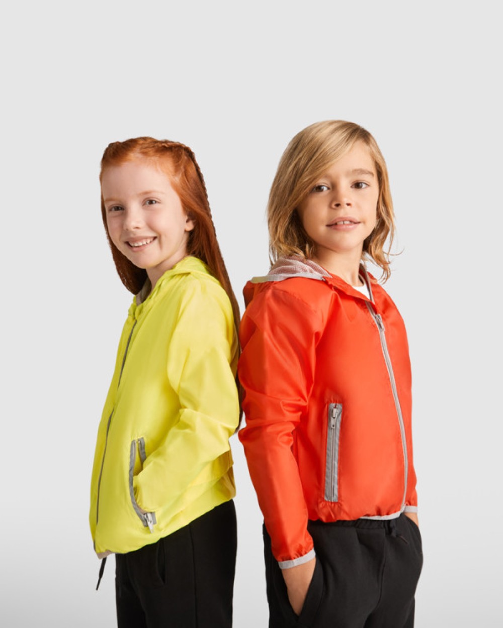 ROLY ANGELO Jacken personalisierbar