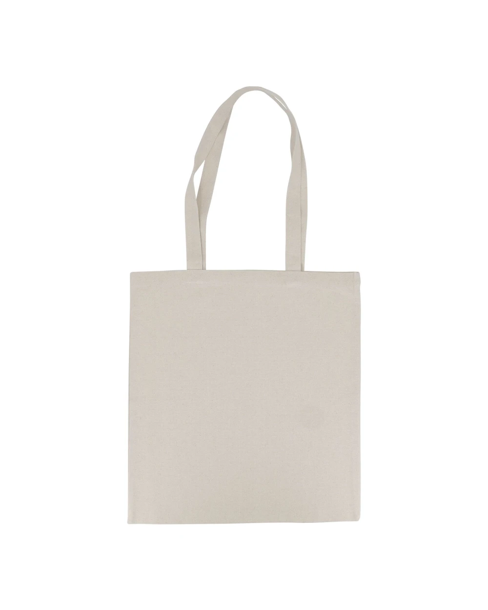 Sacs & Bagagerie personnalisable 4DO Sac OEKO-TEX® nature long 220g/m² 38x42 cm