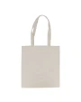 4DO Tasche OEKO-TEX® natur lang 220g/m² 38x42 cm Taschen personalisierbar