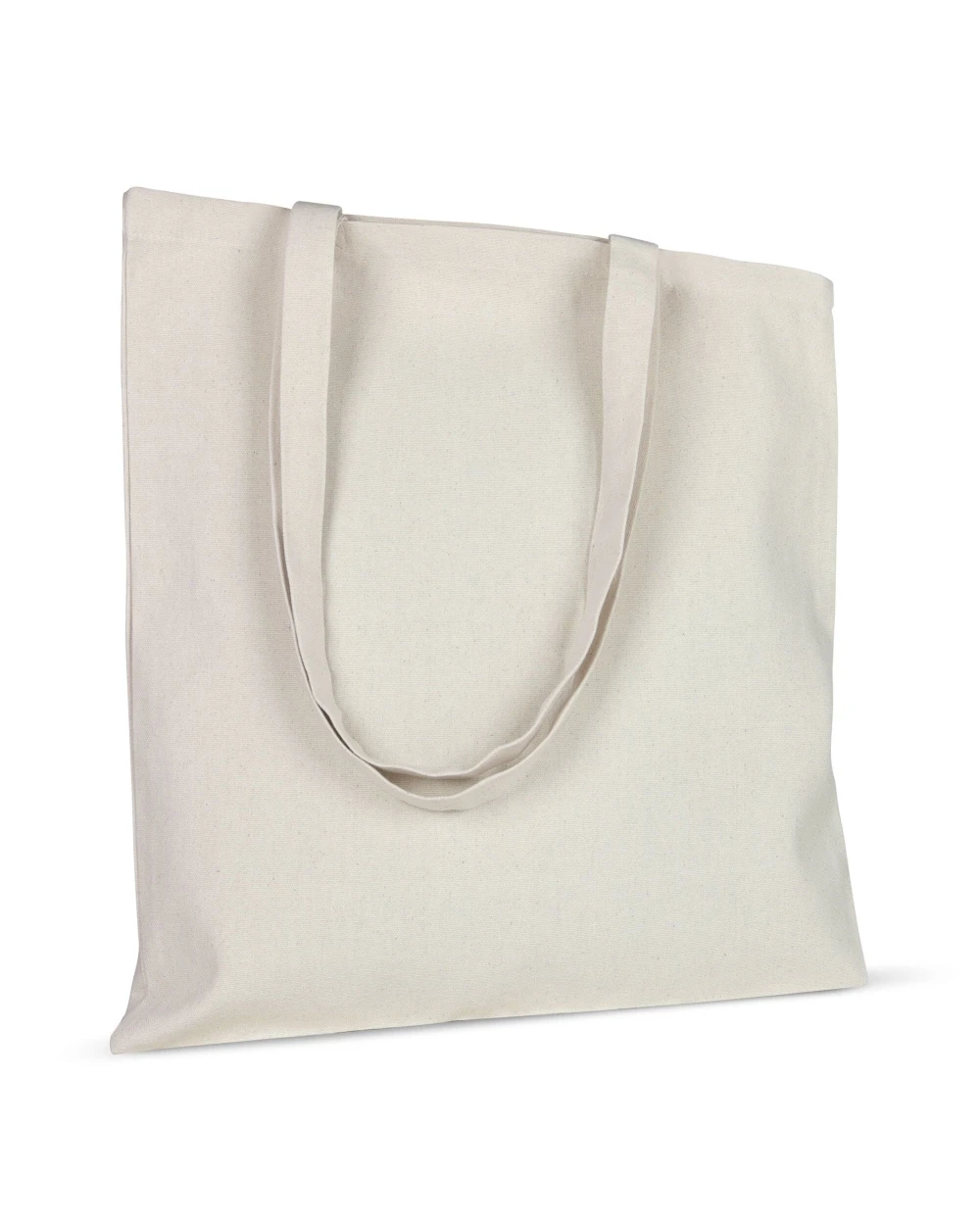 Sacs & Bagagerie personnalisable 4DO Sac OEKO-TEX® nature long 220g/m² 38x42 cm
