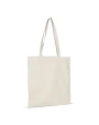 Sacs & Bagagerie personnalisable 4DO Sac OEKO-TEX® nature long 220g/m² 38x42 cm