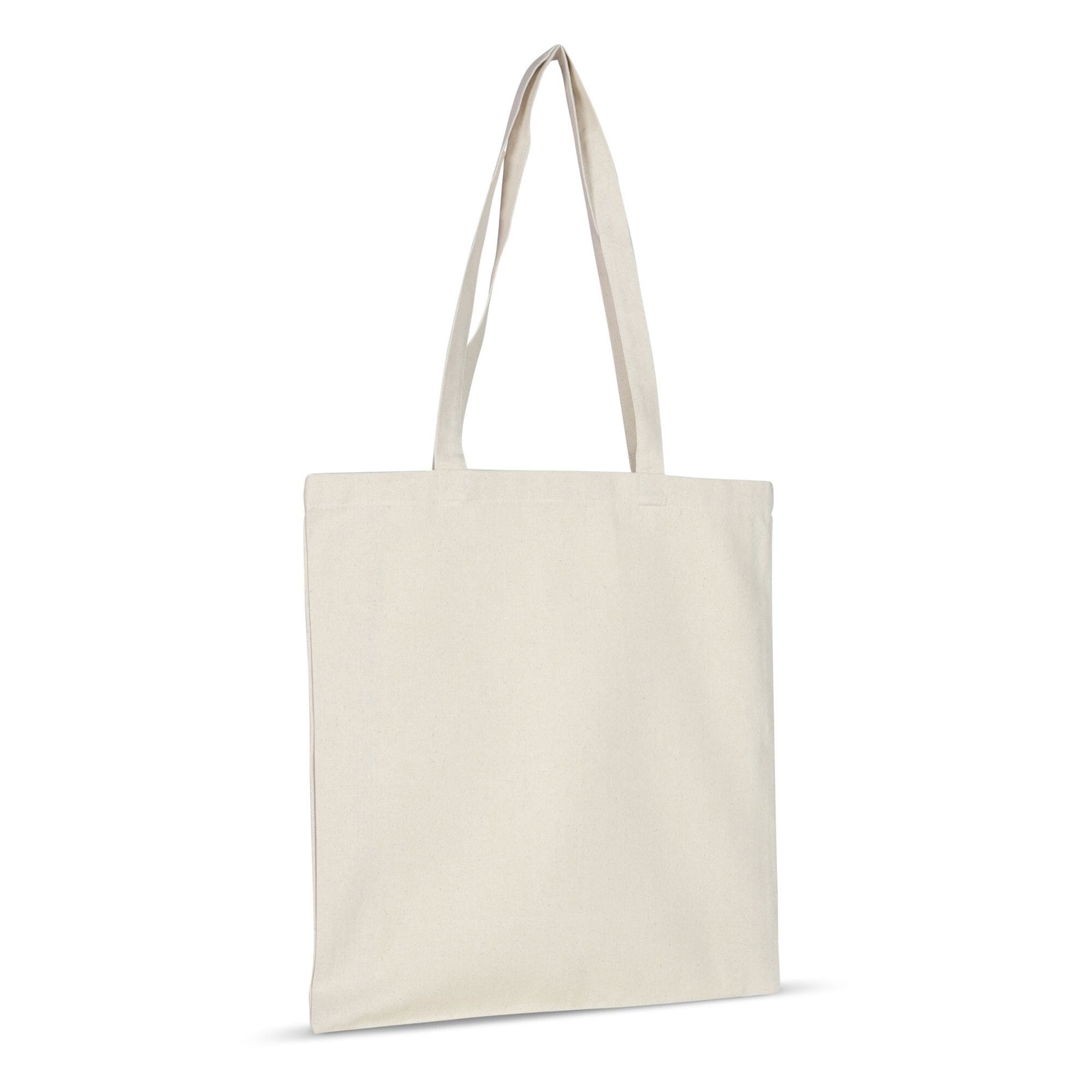 Sacs & Bagagerie personnalisable 4DO Sac OEKO-TEX® nature long 220g/m² 38x42 cm