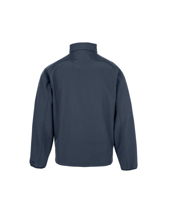 Softshells personnalisable RESULT RECYCLED 2-LAYER PRINTABLE JUNIOR SOFTSHELL JACKET