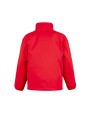 Softshells personnalisable RESULT RECYCLED 2-LAYER PRINTABLE JUNIOR SOFTSHELL JACKET