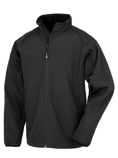 RESULT RECYCLED 2-LAYER PRINTABLE JUNIOR SOFTSHELL JACKET /api/colors/b9fdad4a-5e94-45cb-8c03-c08b349b28c3 personnalisable
