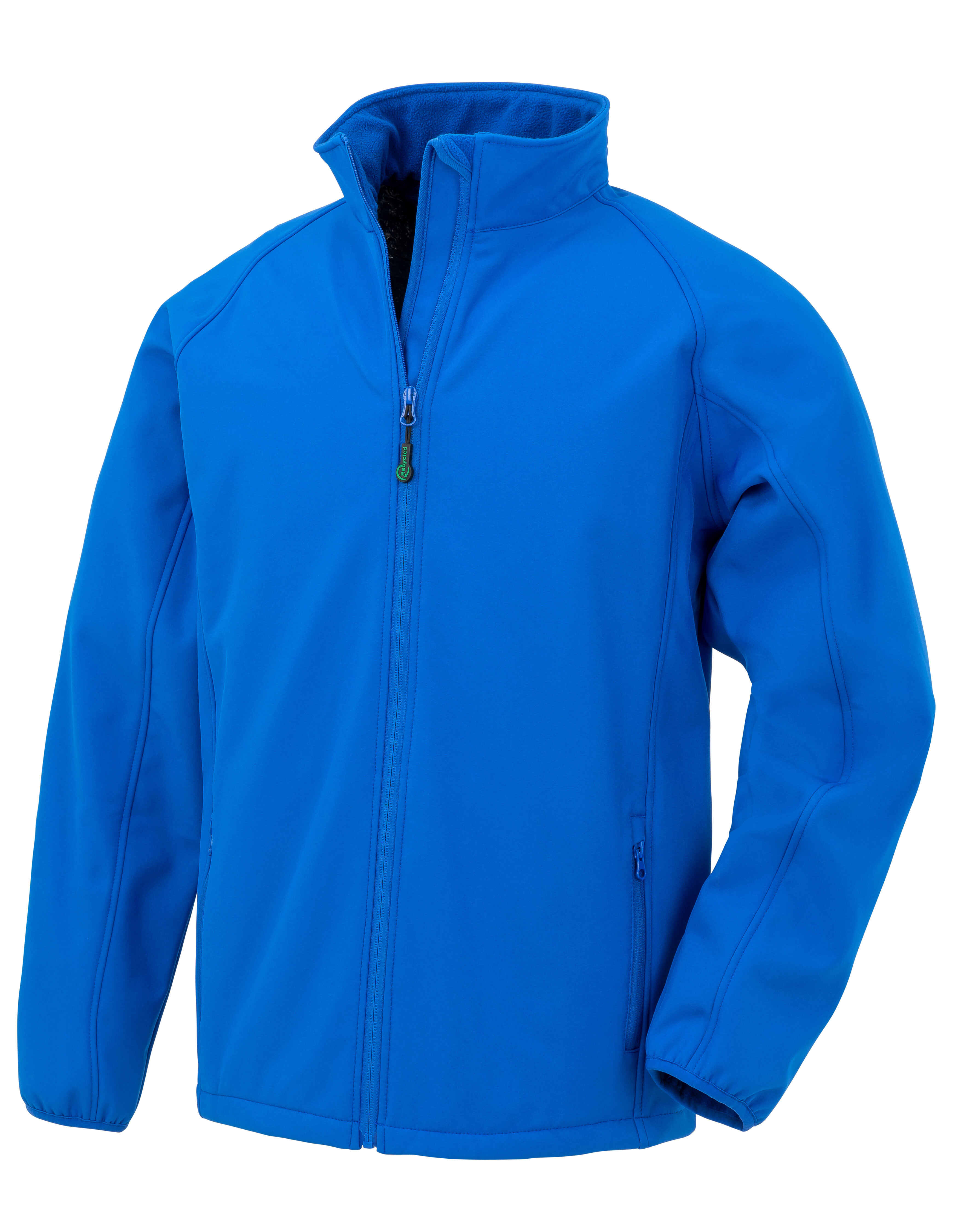 Softshells personnalisable RESULT RECYCLED 2-LAYER PRINTABLE JUNIOR SOFTSHELL JACKET