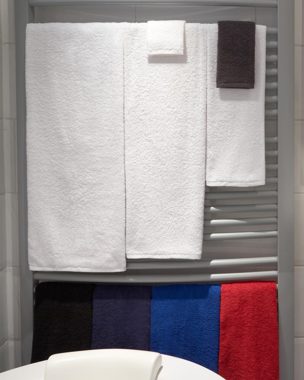 Bad artikelen SG CLOTHING Volga Guest Towel CLASSIC voor bedrukking &amp; borduring