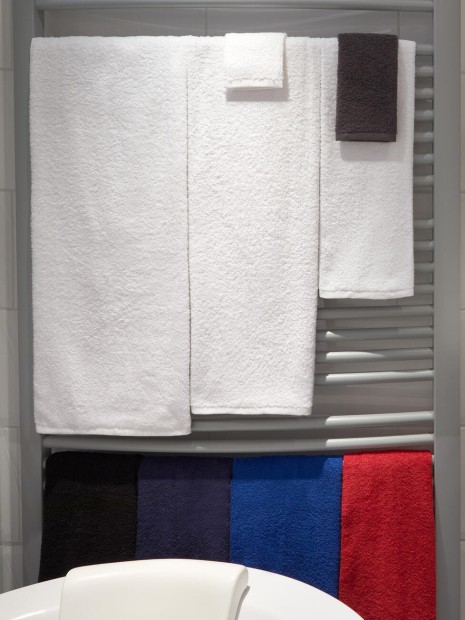 Produits éponges à personnaliser SG CLOTHING Volga Guest Towel CLASSIC 