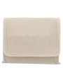 4DO Kühltasche mit einer Ausssenhülle aus baumwolle 22x18x18cm Taschen personalisierbar
