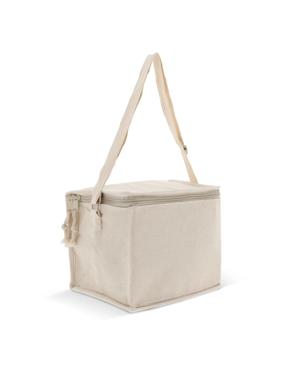 Sacs & Bagagerie personnalisable 4DO Sac isotherme coton carré 22x18x18cm