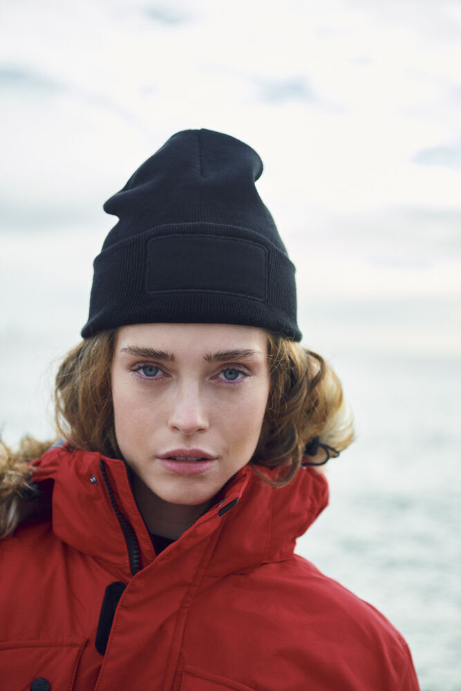 Mutsen CLIQUE Hubert Patch voor bedrukking &amp; borduring