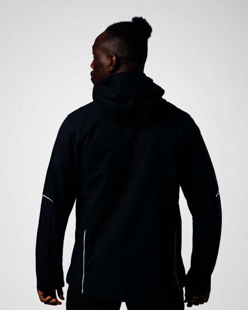 Softshells personnalisable PROJOB 3407 PARKA SOFTSHELL PRIO MATELASSEE