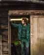 Softshells personnalisable PROJOB 3407 PARKA SOFTSHELL PRIO MATELASSEE