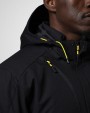 PROJOB 3407 GEFÜTTERTE FUNKTIONSJACKE Softshells personalisierbar