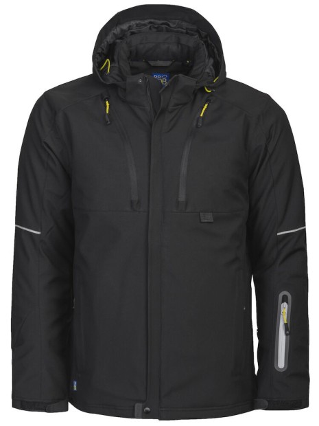 PROJOB 3407 PARKA SOFTSHELL PRIO MATELASSEE /api/colors/b9fdad4a-5e94-45cb-8c03-c08b349b28c3 personnalisable