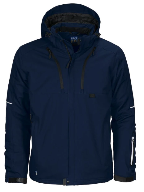 PROJOB 3407 PARKA SOFTSHELL PRIO MATELASSEE /api/colors/b68891a9-1d28-4f7a-8deb-775c45027afd personnalisable