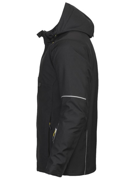 PROJOB 3407 PARKA SOFTSHELL PRIO MATELASSEE /api/colors/b9fdad4a-5e94-45cb-8c03-c08b349b28c3 personnalisable