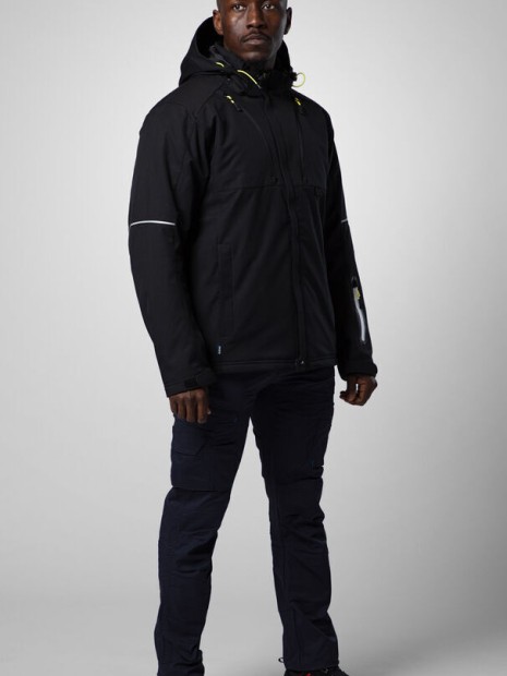 Softshells à personnaliser PROJOB 3407 PARKA SOFTSHELL PRIO MATELASSEE /api/colors/b9fdad4a-5e94-45cb-8c03-c08b349b28c3