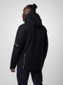 Softshells à personnaliser PROJOB 3407 PARKA SOFTSHELL PRIO MATELASSEE 