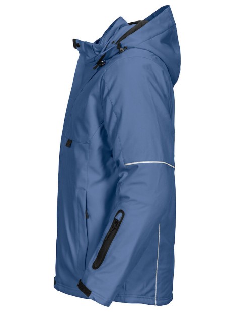 PROJOB 3407 PARKA SOFTSHELL PRIO MATELASSEE /api/colors/549fa598-8d61-4fa2-82ad-90f4d2ec39ab personnalisable