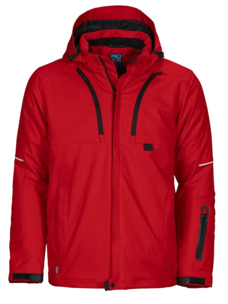 PROJOB 3407 PARKA SOFTSHELL PRIO MATELASSEE /api/colors/c953313a-9c9d-493b-934e-ddcf8fada2ae personnalisable