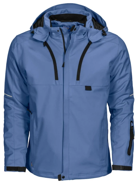 PROJOB 3407 PARKA SOFTSHELL PRIO MATELASSEE /api/colors/549fa598-8d61-4fa2-82ad-90f4d2ec39ab personnalisable