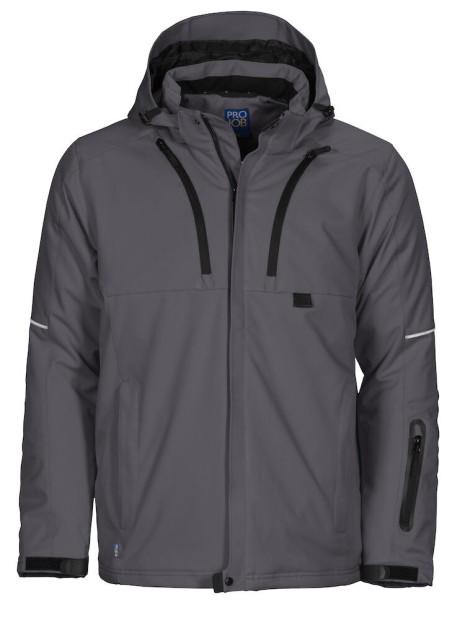 PROJOB 3407 PARKA SOFTSHELL PRIO MATELASSEE /api/colors/f07121ee-2ff0-449a-ab59-79be9a11aa30 personnalisable