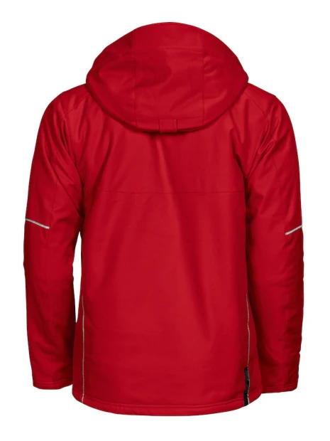 PROJOB 3407 PARKA SOFTSHELL PRIO MATELASSEE /api/colors/c953313a-9c9d-493b-934e-ddcf8fada2ae personnalisable