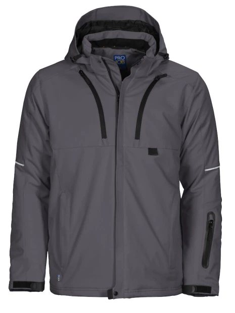 PROJOB 3407 PARKA SOFTSHELL PRIO MATELASSEE /api/colors/f07121ee-2ff0-449a-ab59-79be9a11aa30 personnalisable