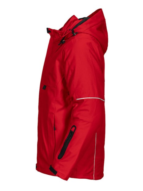 PROJOB 3407 PARKA SOFTSHELL PRIO MATELASSEE /api/colors/c953313a-9c9d-493b-934e-ddcf8fada2ae personnalisable