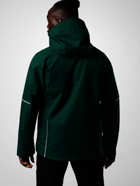 Softshells à personnaliser PROJOB 3407 PARKA SOFTSHELL PRIO MATELASSEE /api/colors/04ff5422-733a-4283-80b4-be8cd0eba314