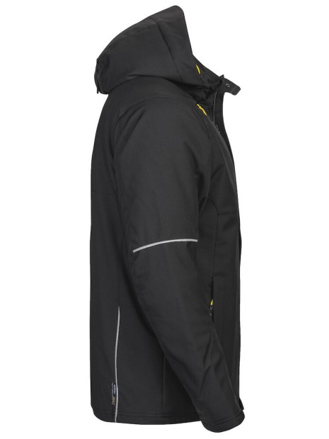 PROJOB 3407 PARKA SOFTSHELL PRIO MATELASSEE /api/colors/b9fdad4a-5e94-45cb-8c03-c08b349b28c3 personnalisable