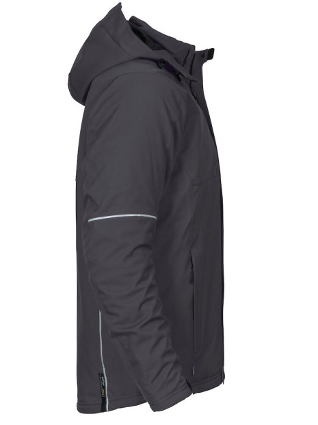 PROJOB 3407 PARKA SOFTSHELL PRIO MATELASSEE /api/colors/f07121ee-2ff0-449a-ab59-79be9a11aa30 personnalisable