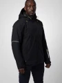 Softshells à personnaliser PROJOB 3407 PARKA SOFTSHELL PRIO MATELASSEE 