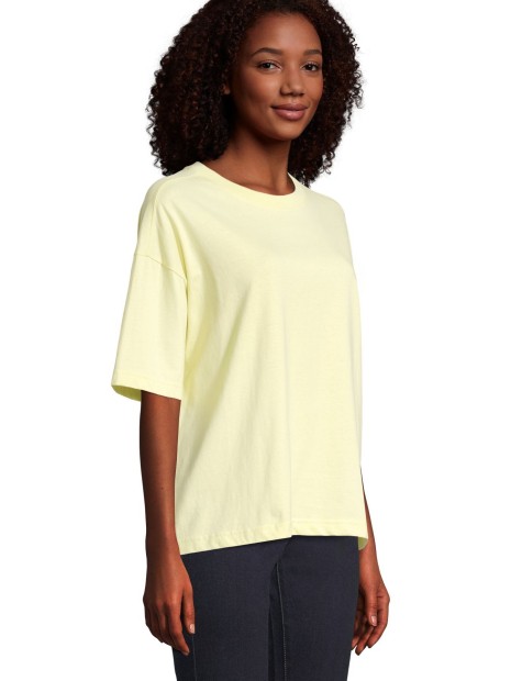 T-Shirts à personnaliser SOL'S Women´s Boxy Oversized T-Shirt /api/colors/8990ce37-3999-4aa4-a1d2-6d5bd7037941