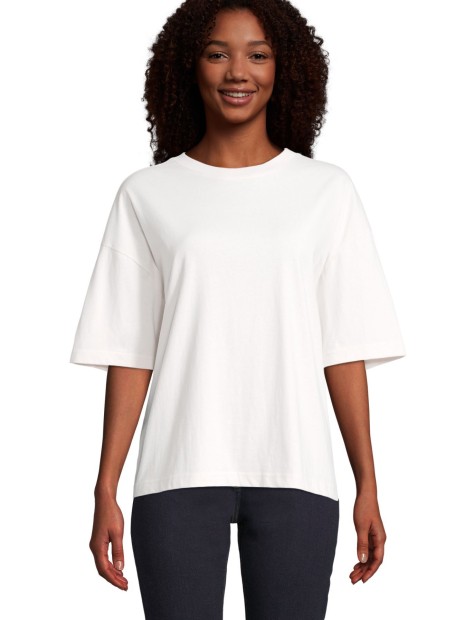 T-Shirts à personnaliser SOL'S Women´s Boxy Oversized T-Shirt 