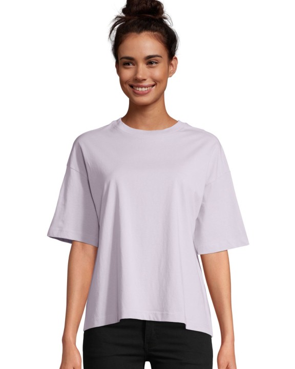 SOL'S Women´s Boxy Oversized T-Shirt T-Shirts personalisierbar
