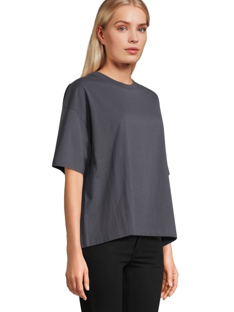 T-Shirts à personnaliser SOL'S Women´s Boxy Oversized T-Shirt /api/colors/b59b71b3-ea95-4799-8bdd-e45801c080be