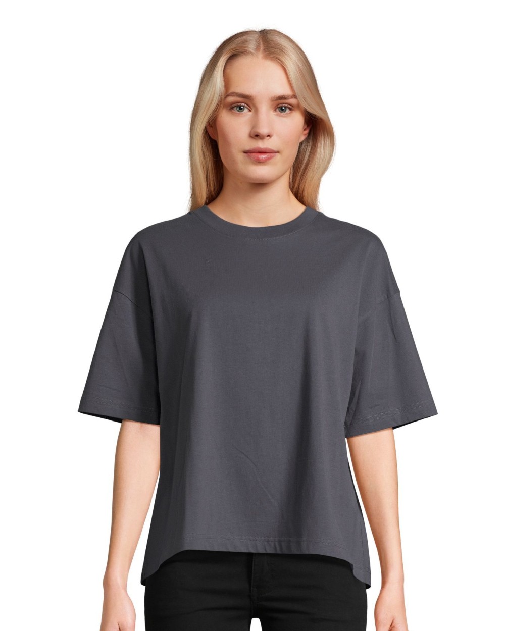 SOL'S Women´s Boxy Oversized T-Shirt T-Shirts personalisierbar