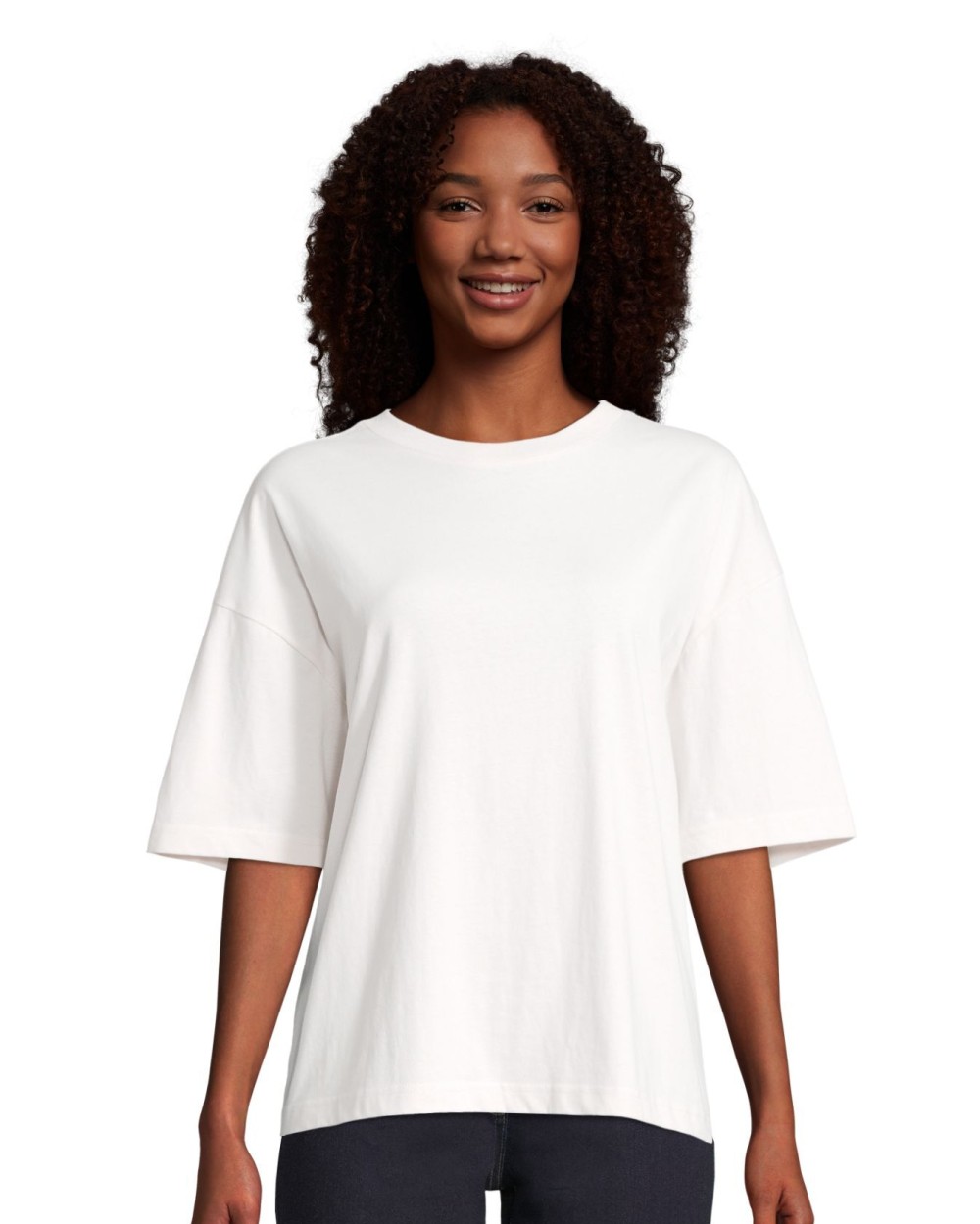T-shirts SOL'S Women´s Boxy Oversized T-Shirt voor bedrukking &amp; borduring