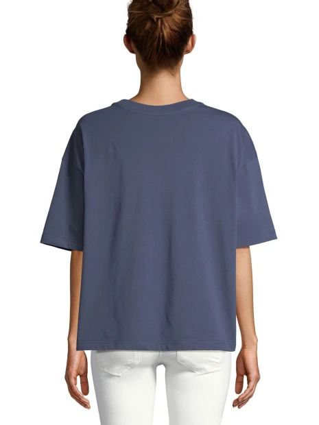 T-Shirts à personnaliser SOL'S Women´s Boxy Oversized T-Shirt 