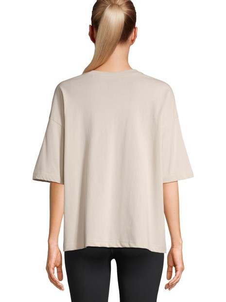 T-Shirts à personnaliser SOL'S Women´s Boxy Oversized T-Shirt 