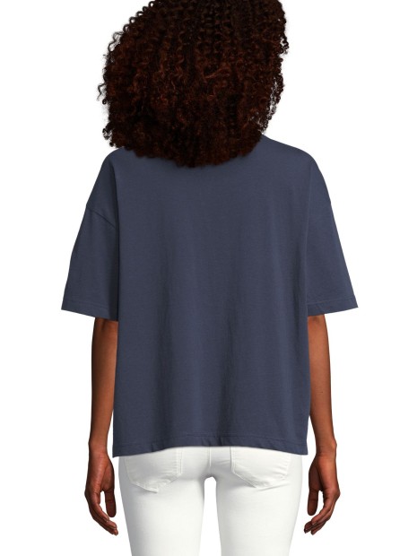 T-Shirts à personnaliser SOL'S Women´s Boxy Oversized T-Shirt /api/colors/dac7f052-16c9-4080-ba5c-aefc702fb74b