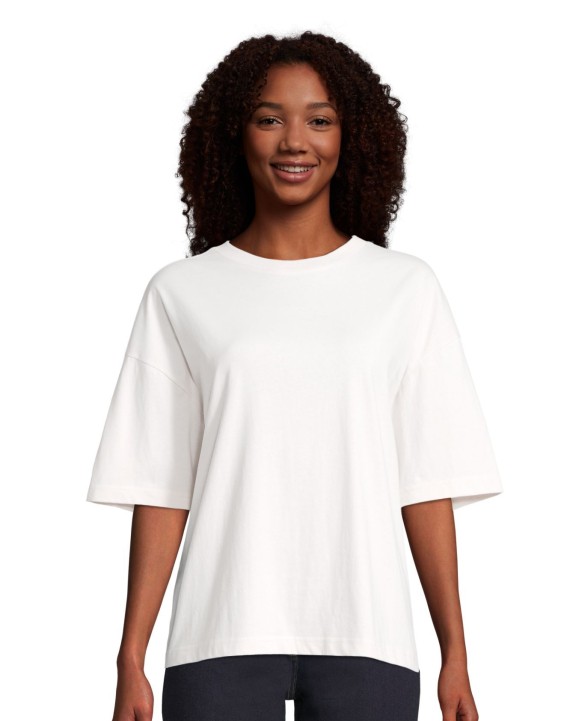 SOL'S Women´s Boxy Oversized T-Shirt T-Shirts personalisierbar